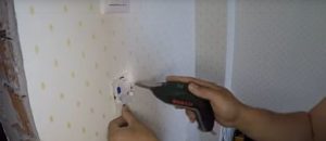 Снимка - Закрепване с винтове