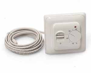 Снимка - Механичен термостат