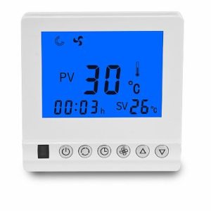 Снимка - Цифров термостат