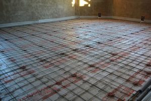 Снимка - Полагане на армировка