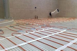 Снимка - Електрически под