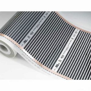 Снимка - Инфрачервен под