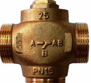 Снимка - Маркировки на клапани