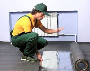 Снимка - Монтаж на основата