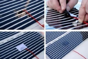 Снимка - Свързване на сензора