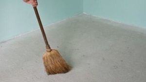 Снимка - Подготовка на основата