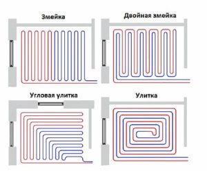 Снимка - Диаграми за полагане на кабели