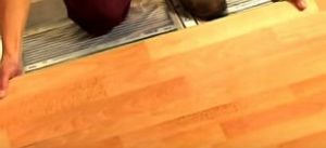 Снимка - Монтаж на ламиниран паркет