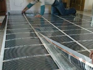 Фото - Филмова инсталация