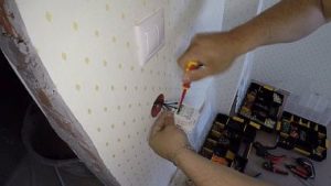 Снимка - Монтаж на термостат