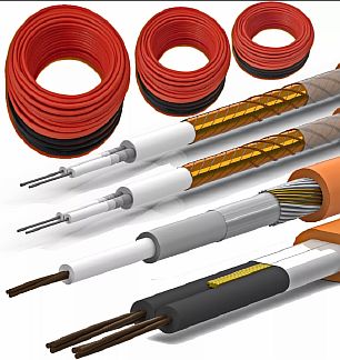 Снимка - Видове кабели