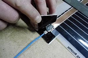 Снимка - Изолация на контакти