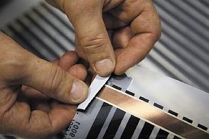 Снимка - Изолиране на разрези