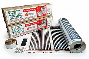 Снимка - Комплект за инфрачервен под