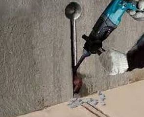 Снимка - Подготовка на място за термостата