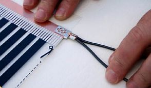 Снимка - Свързване на кабели