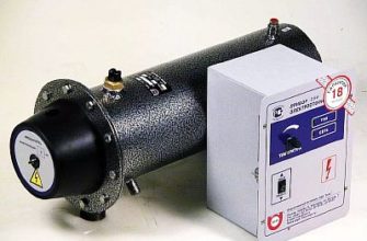 Снимка - Индукционен електрически бойлер