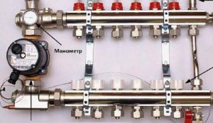 Снимка - Монтаж на помпа