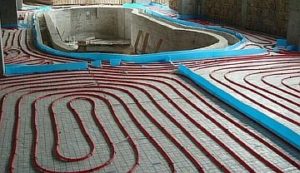 Снимка - Монтаж на тръби