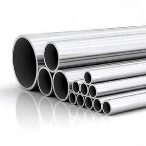 Снимка - Поцинковани тръби