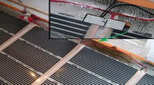 Снимка - Подова връзка