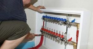 Снимка - Подова връзка