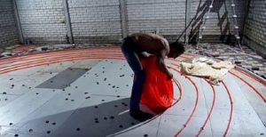 Снимка - Полагане на тръбопровода