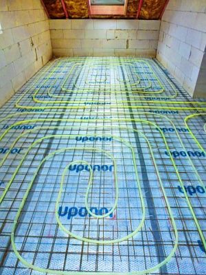 Снимка - Диаграма за монтаж на мивка на пода