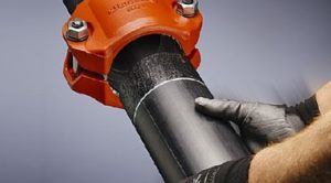 Снимка - Връзка с муфи