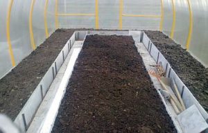 Снимка - Полагане на почвата