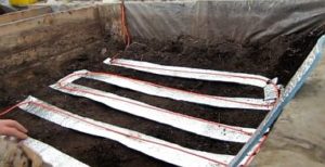 Снимка - Полагане на кабел