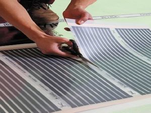 Снимка - Полагане на филм