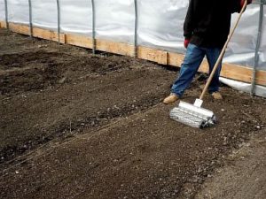 Снимка - Земята се уплътнява