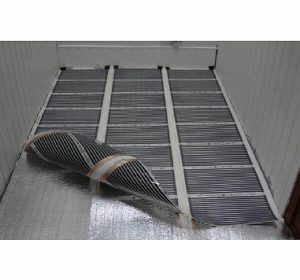 Снимка - Инфрачервен под