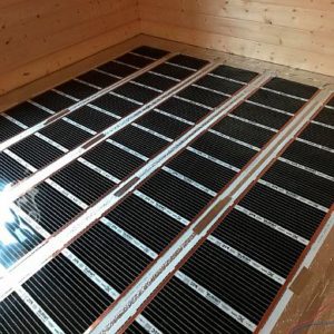 Снимка - Инфрачервен под