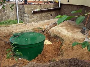 Снимка - Оборудването е напълно заровено