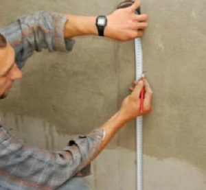 Снимка - Маркиране на мястото за unibox