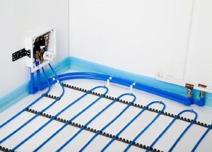 Снимка - Подова връзка