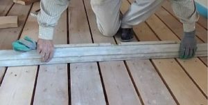 Снимка - подготовка на основата