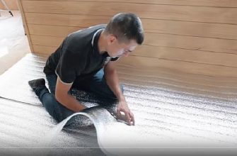 Снимка - Полагане на топлоизолация