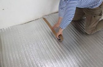 Снимка - Полагане на топлоизолация