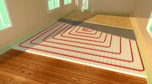 Снимка - Полагане на финалните слоеве