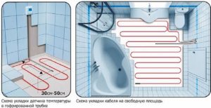 Снимка - Монтаж на сензор