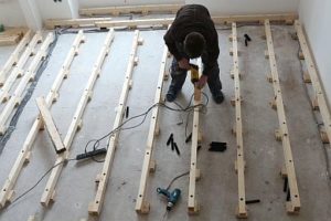 Снимка - Монтаж на трупи