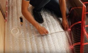 Снимка - Инсталиране на температурен сензор