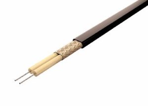 Снимка - Двужилен резистивен кабел