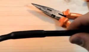 Снимка - Външният съединител се уплътнява