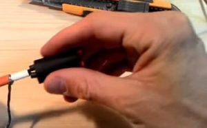 Снимка - Поставяне на съединителя и монтирането му