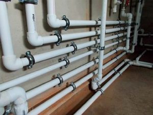 Снимка - Пластмасови тръби в отоплението