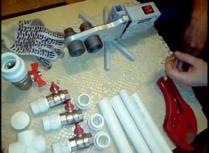 Снимка - Подготовка на компонентите